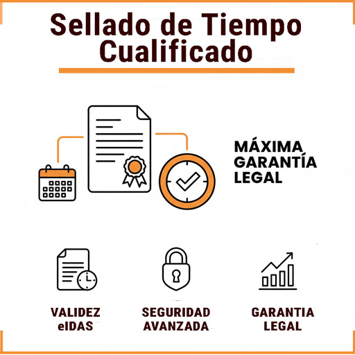 SELLADO DE TIEMPO CUALIFICADO