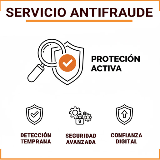 SERVICIO ANTIFRAUDE