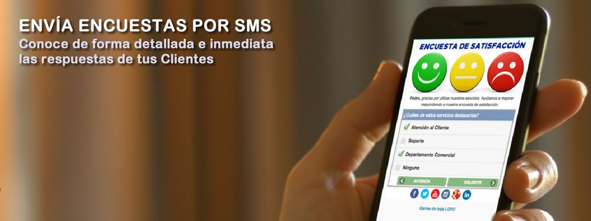 Enviar Encuestas o Votaciones