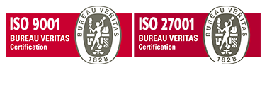 Certificados 9001 y 27001