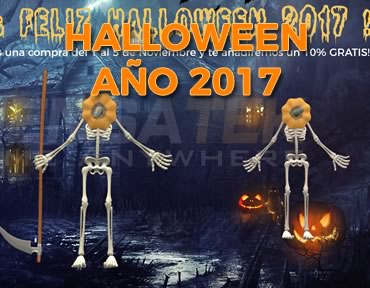 Vídeo de Halloween 2017