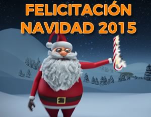 Felicitación Navidad 2015